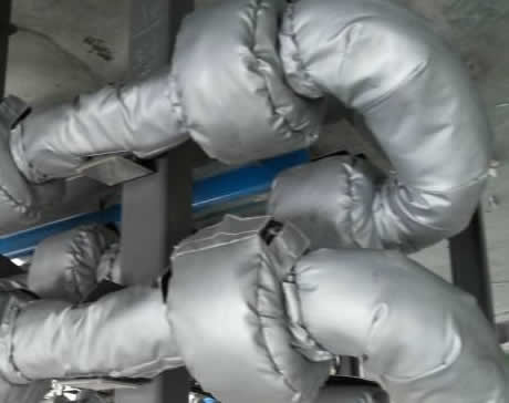 車輛排氣系統(tǒng)消音器保溫套項目,車輛排氣系統(tǒng)消音器保溫套