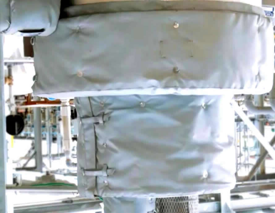 反應(yīng)釜隔熱套,反應(yīng)釜隔熱